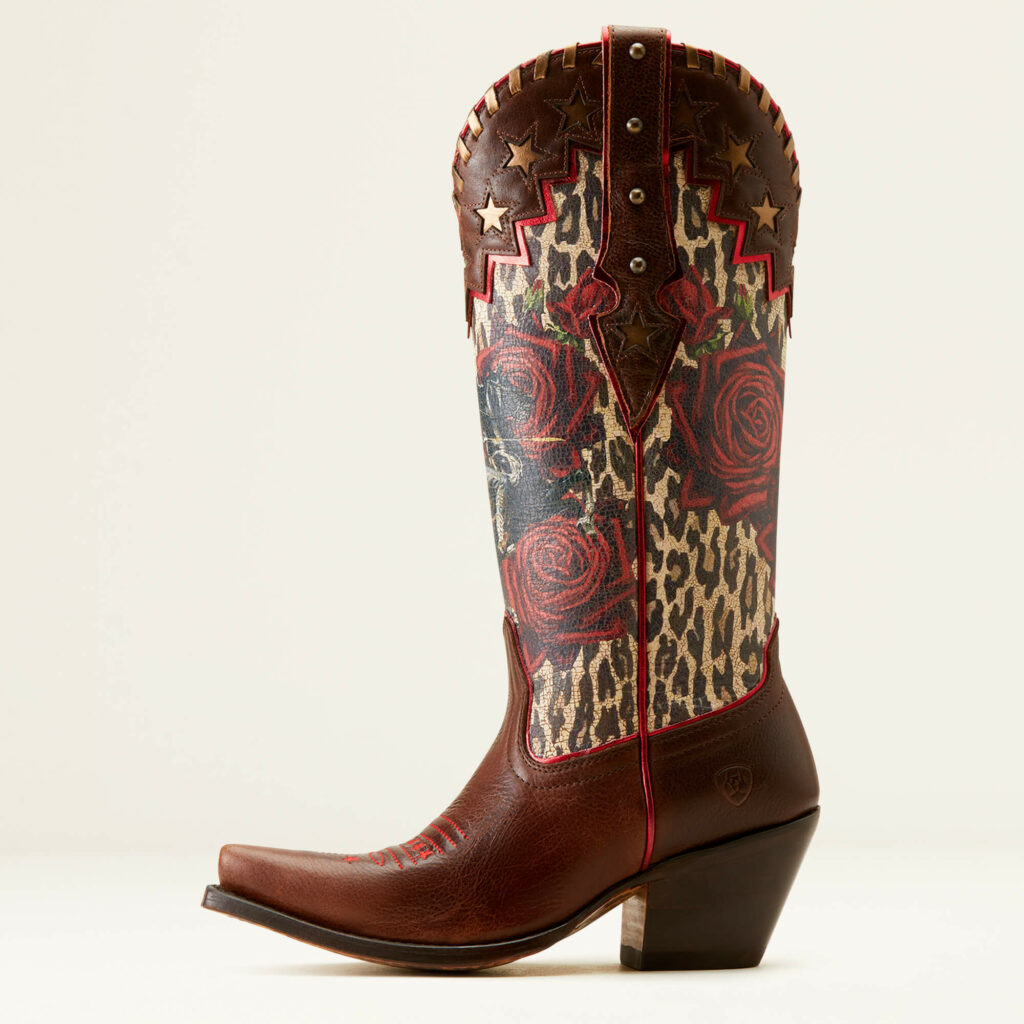 western boots | shoestechnologies 