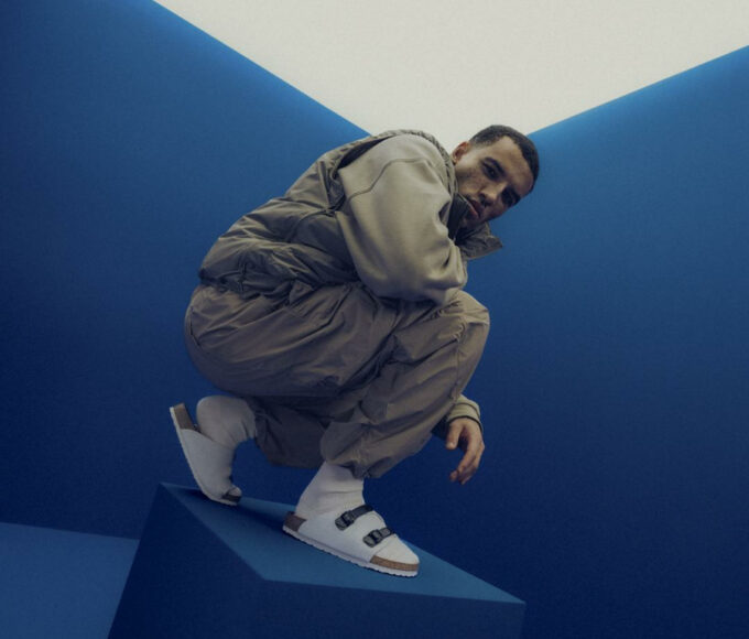 What were footwear and accessories doing at Milan Design Week?