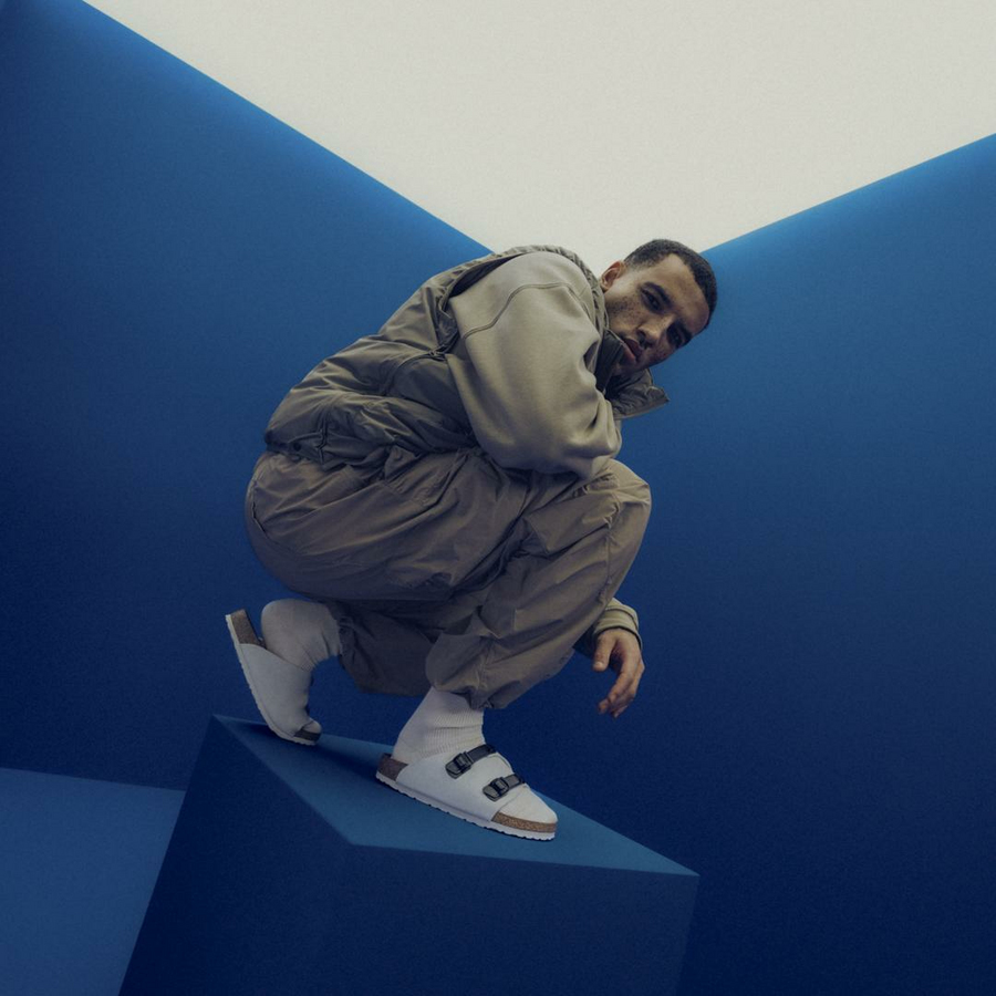 What were footwear and accessories doing at Milan Design Week?