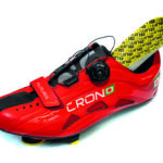 The insole is not visible but it makes itself felt. Even a hidden component can be state-of-the-art