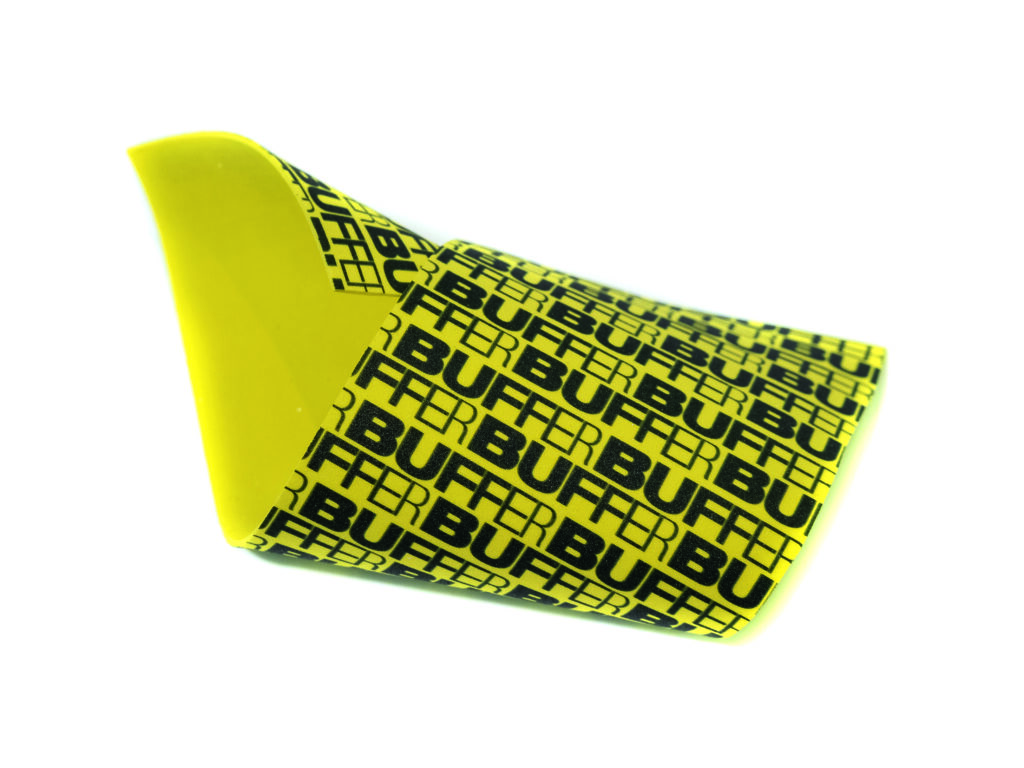 The insole is not visible but it makes itself felt. Even a hidden component can be state-of-the-art