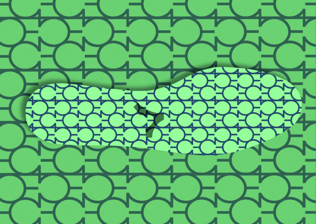 The insole is not visible but it makes itself felt. Even a hidden component can be state-of-the-art