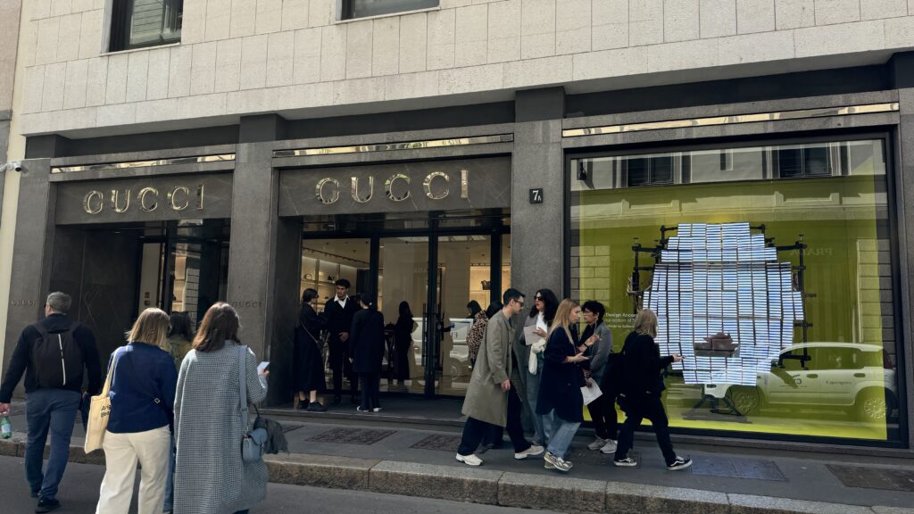 Milan Design Week | shoestechnologies 