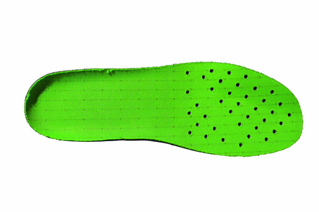 Safety shoes and sustainability can match