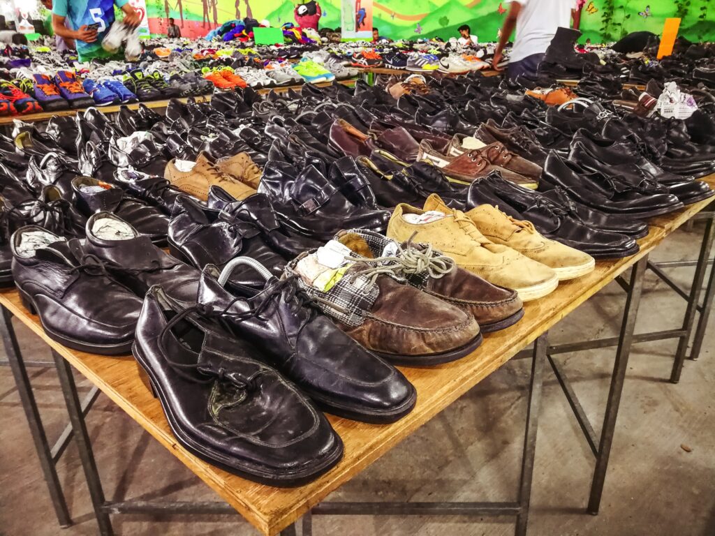 second hand footwear | shoestechnologies 