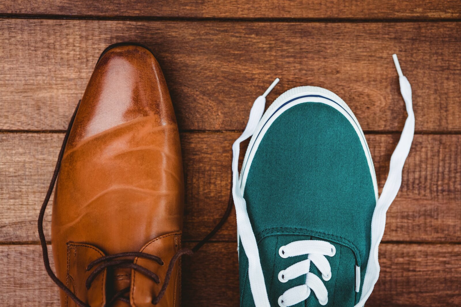 Second Hand Footwear, is there any good news?