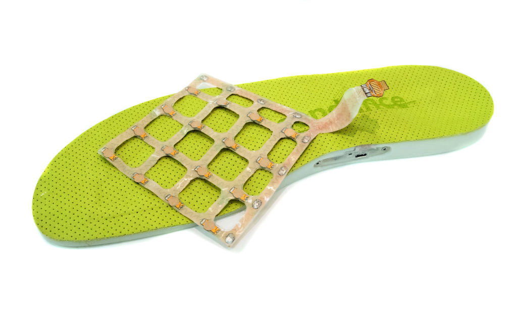 An example of Sendance