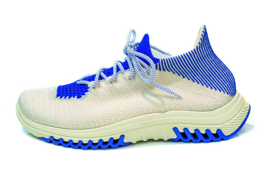 The ingredients that make a great sports shoe – episode 2 The ingredients that make a great sports shoe – episode 2