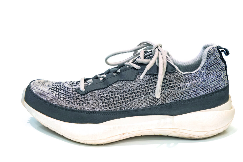 The ingredients that make a great sports shoe – episode 2 The ingredients that make a great sports shoe – episode 2