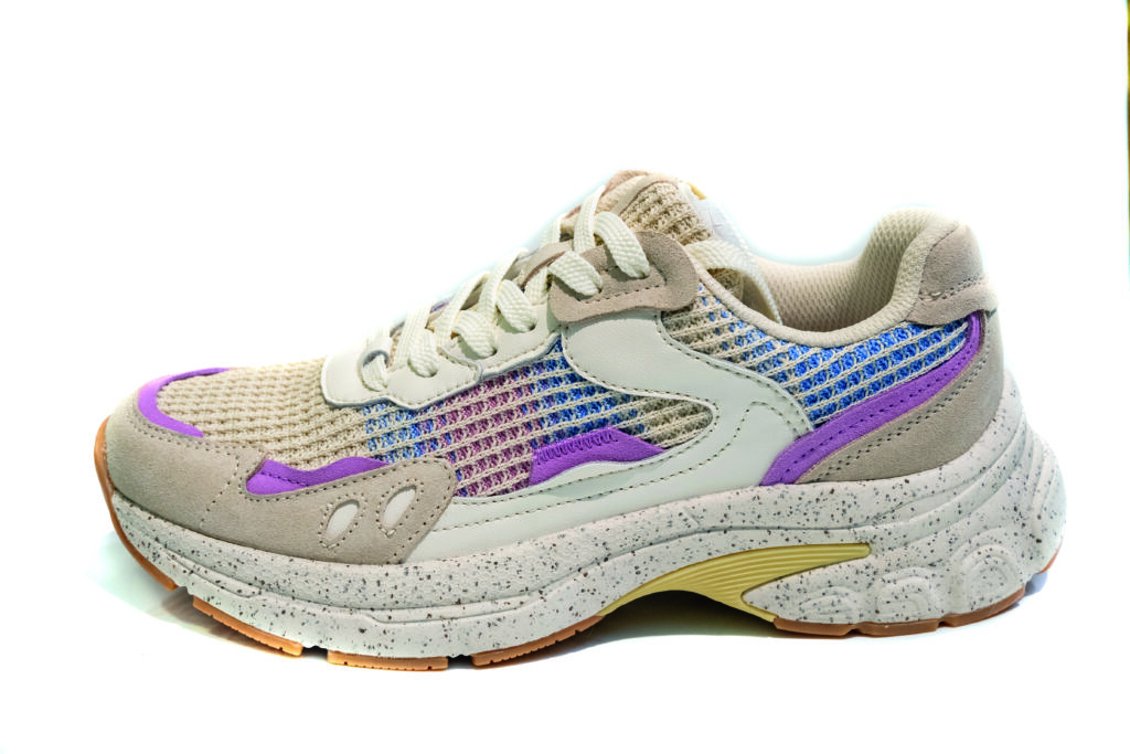 The ingredients that make a great sports shoe – episode 2 The ingredients that make a great sports shoe – episode 2