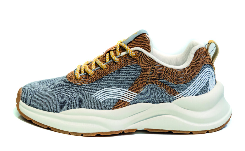 The ingredients that make a great sports shoe – episode 2 The ingredients that make a great sports shoe – episode 2