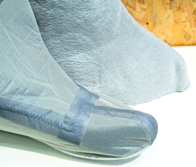 The ingredients that make a great sports shoe – episode 2