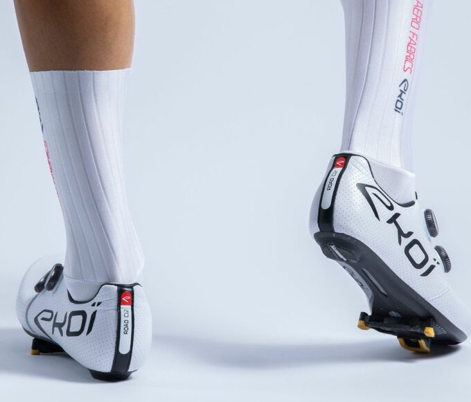 Innovation and Performance: The new Ekoï C12 Pro Team shoes in collaboration with Michelin