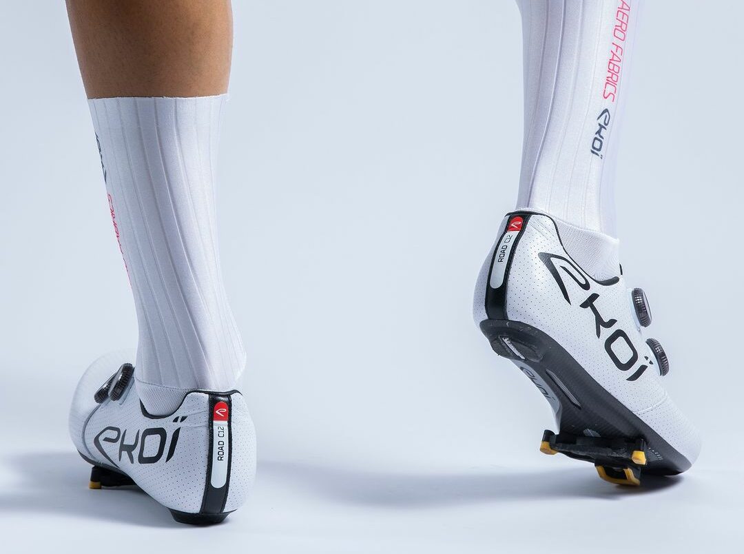 Innovation and Performance: The new Ekoï C12 Pro Team shoes in collaboration with Michelin