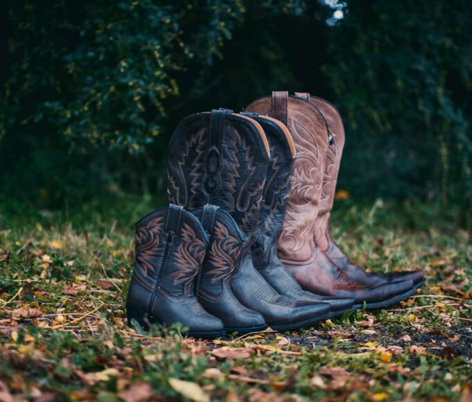 Western Boots: A Momentary Fashion or a Long History?