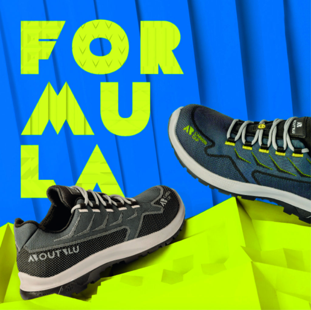 ABOUTBLU presents Formula, a sustainable shoe with a certified well-being for workers